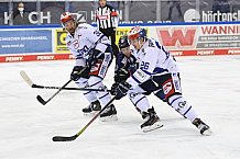 Eishockey, Herren, DEL, Saison 2020-2021, Straubing Tigers - Schwenninger Wild Wings, 17.02.2021