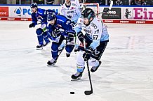 Eishockey, Herren, Penny-DEL, DEL, Saison 2022-2023, Hauptrunde, Straubing Tigers - ERC Ingolstadt Panther, 43. Spieltag, 15.01.2023