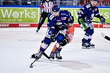 Eishockey, Herren, Penny DEL, DEL, Saison 2022-2023, Playoffs, Viertelfinale, Spiel 1, Straubing Tigers - Grizzlys Wolfsburg, 14.03.2023