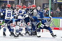 Eishockey, Herren, Penny DEL, Playoffs, Viertelfinale, Spiel 5, Saison 2023-2024, Straubing Tigers - Schwenninger Wild Wings,26.03.2024