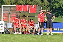 Fußball, Herren, Kreisliga Straubing, SV Auerbach - ASV Steinach, BFV, 7. Spieltag, Saison 2023-2024,09.09.2023