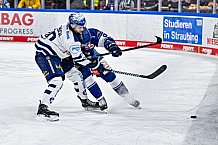 Eishockey, Herren, Penny DEL, 26. Spieltag, Saison 2023-2024, Straubing Tigers - Iserlohn Roosters,10.12.2023