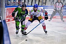 Eishockey, Herren, DEL, Penny DEL, Saison 2022-2023, Hauptrunde, Straubing Tigers - Eisbären Berlin, 37. Spieltag, 30.12.2022