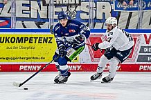 Eishockey, Herren, Penny DEL, 44. Spieltag, Saison 2023-2024, Straubing Tigers - Adler Mannheim,04.02.2024