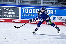 Eishockey, Herren, Penny DEL, DEL, Saison 2022-2023, Playoffs, Viertelfinale, Spiel 3, Straubing Tigers - Grizzlys Wolfsburg, 19.03.2023