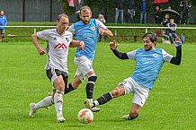 Fußball, Herren, Kreisliga Straubing, BFV, SV Türk Gücü Straubing - SV Schwarzach, 2. Spieltag, Saison 2023-2024, 06.08.2023