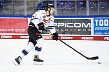 Eishockey, Herren, DEL, Saison 2020-2021, Straubing Tigers - Nürnberg Ice Tigers, 11.03.2021