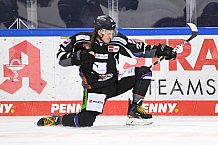Eishockey, Herren, DEL, Saison 20202021, Straubing Tigers - Adler Mannheim, 22.01.2021