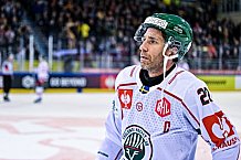 Eishockey, Herren, CHL, Champions Hockey League, Saison 2022-2023, Achtelfinale, Straubing Tigers - Frölunda HC Göteborg, Rückspiel, 22.11.2022