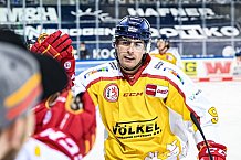 Eishockey, Herren, DEL, Saison 2020-2021, Straubing Tigers - Düsseldorfer EG, 04.04.2021