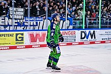 Eishockey, Herren, DEL, Saison 2022-2023, Hauptrunde, Straubing Tigers - Schwenninger Wild Wings, 55. Spieltag, 22.02.2023