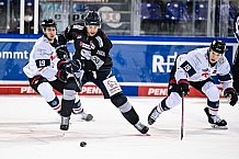 Eishockey, Herren, DEL, Saison 2021-2022, 29.10.2021