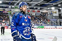 Eishockey, Men, DEL, Penny DEL, Hauptrunde Saison 2024-25, 5. Spieltag, Straubing Tigers - Eisbären Berlin, 01.01.2021
