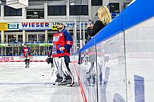 Eishockey, Herren, Penny DEL, 12. Spieltag, Saison 2023-2024, Straubing Tigers - Duesseldorfer EG,20.10.2023