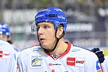 Eishockey, Herren, DEL, Saison 20202021, Straubing Tigers - Adler Mannheim, 22.01.2021