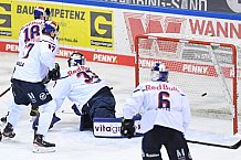 Eishockey, Herren, DEL, Saison 2020-2021, Straubing Tigers - EHC Red Bull München, 22.02.2021