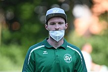 Fußball, Vorbereitung, Regionalliga Bayern, Landesliga Mitte, 18.06.2021