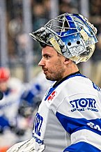 Eishockey, Herren, Penny DEL, Playoffs, Viertelfinale, Spiel 1, Saison 2023-2024, Straubing Tigers - Schwenninger Wild Wings,16.03.2024