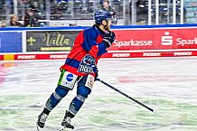 Eishockey, Herren, Penny DEL, Playoffs, Halbfinale, Spiel 2, Saison 2023-2024, Straubing Tigers - Eisbären Berlin, n03.04.2024
