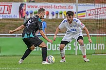 Fußball, Herren, Bezirksliga West, Straubing, Dingolfing, BFV, VfB Straubing - FC Dingolfing, 1. Spieltag, Saison 2023-2024, 21.07.2023