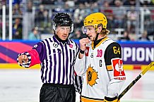 Eishockey, Men, CHL, Champions Hockey League, Regular Saison 2024-25, Game Day 2, Straubing Tigers - Skelleftea AIK, 08.09.2024