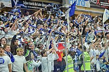 Eishockey, CHL, Champions Hockey League, 5. Spieltag, Saison 2022-2023, Gruppe F, Villacher SV - Straubing Tigers, 04.10.2022