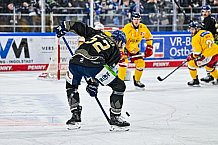 Eishockey, Herren, Penny DEL, 20. Spieltag, Saison 2023-2024, Straubing Tigers - Duesseldorfer EG,19.11.2023