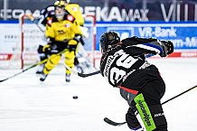 Eishockey, Herren, DEL, Saison 2020-2021, Straubing Tigers - Krefeld Pinguine, 07.04.2021