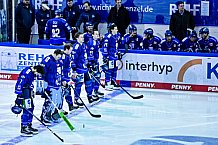 Eishockey, Herren, DEL, Penny DEL, Saison 2022-2023, Hauptrunde, Straubing Tigers - EHC Red Bull München, 47. Spieltag, 27.01.2023