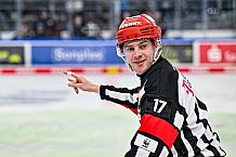 Eishockey, Herren, Penny DEL, Playoffs, Viertelfinale, Spiel 1, Saison 2023-2024, Straubing Tigers - Schwenninger Wild Wings,16.03.2024