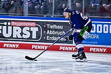 Eishockey, Herren, Penny DEL, DEL, Saison 2022-2023, Playoffs, Viertelfinale, Spiel 5, Straubing Tigers - Grizzlys Wolfsburg, 24.03.2023