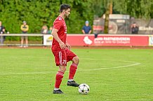 Fußball, Herren, Landesliga Mitte, Spvgg Osterhofen - TSV Seebach, BFV, 2. Spieltag, Saison 2023-2024,25.07.2023