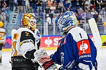 Eishockey, Men, CHL, Champions Hockey League, Regular Saison 2024-25, Game Day 2, Straubing Tigers - Skelleftea AIK, 08.09.2024