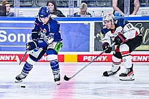 Eishockey, Herren, DEL, Penny DEL, Vorbereitung, Gäubodencup 2023, Saison 2023-2024, Straubing Tigers - Nürnberg Ice Tigers,18.08.2023