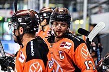 Eishockey, DEL, Penny-DEL, Vorbereitung, Gäubodencup 2021, 15.08.2021