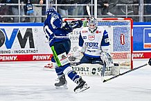 Eishockey, Herren, Penny DEL, 29. Spieltag, Saison 2023-2024, Straubing Tigers - Schwenninger Wild Wings,21.12.2023