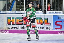 Herren, Eishockey, Oberliga-Süd, Saison 2022-2023, DEB, Deggendorfer SC - Höchstadt Alligators, 35. Spieltag,  08.01.2023