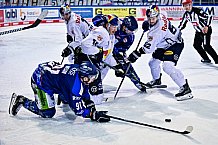 Eishockey, Herren, DEL, Penny DEL, Saison 2022-2023, Hauptrunde, Straubing Tigers - EHC Red Bull München, 47. Spieltag, 27.01.2023