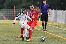 Fußball, Vorbereitung, Landesliga Mitte, Bayernliga Nord, Saison 20212022,02.07.2021