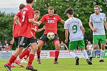 Fußball, Herren, Kreisliga Straubing, SC Kirchroth - SV Deggenau, BFV, 1. Spieltag, Saison 2023-2024,28.07.2023