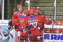 Eishockey, Herren, Oberliga Süd, Saison 2020-2021, Deggendorfer SC - EV Lindau Islanders, 05.03.2021