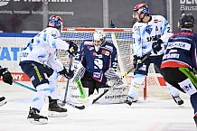 Straubing Tigers - ERC Ingolstadt