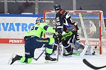 Eishockey, Herren, DEL, Saison 2020 2021, Straubing Tigers - ERC Ingolstadt, 31.01.2021