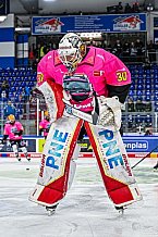 Eishockey, Herren, Penny DEL, 22. Spieltag, Saison 2023-2024, Straubing Tigers - Fischtown Pinguins Bremerhaven,26.11.2023