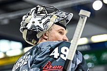 Eishockey, Herren, DEL, Saison 2020-2021, Straubing Tigers - Kölner Haie, 11.04.2021