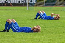 Fußball, Herren, Landesliga Mitte, BFV, TSV Bogen - Spvgg Lam, 3. Spieltag, Saison 2023-2024, 29.07.2023