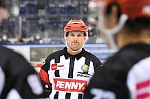 Eishockey, Herren, DEL, Saison 2020-2021, Straubing Tigers - Adler Mannheim, 06.03.2021