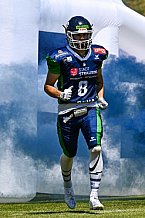 American Football, Herren, Shark Water GFL, Saison 2022, Straubing Spiders -  Unicorns Schwäbisch Hall, 10.06.2022