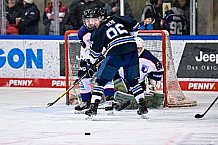 Eishockey, Herren, Bezirksliga, BEV, Saison 2022-2023, Aufstiegsrunde, Playoff Halbfinale, Spiel 2, EHC Straubing - EV Ravensburg, 04.03.2023