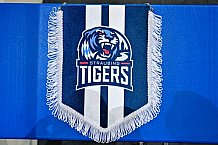 Eishockey, DEL, Penny-DEL, Vorbereitung, Straubing Tigers - Steinbach Black Wings Linz, 26.08.2022